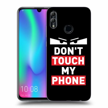 Maskica za Honor 10 Lite - Shadow Eye - Transparent