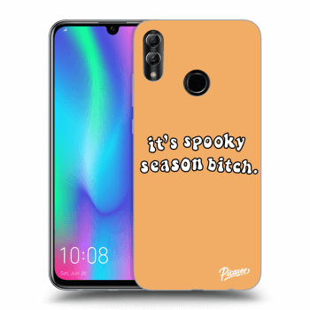 Maskica za Honor 10 Lite - Spooky season