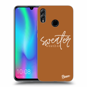 Maskica za Honor 10 Lite - Sweater weather