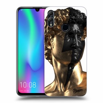 Maskica za Honor 10 Lite - Wildfire - Gold