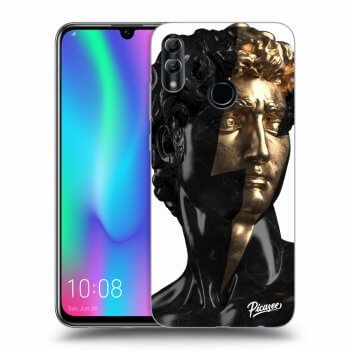 Maskica za Honor 10 Lite - Wildfire - Black