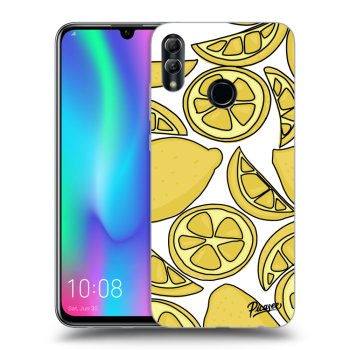 Maskica za Honor 10 Lite - Lemon