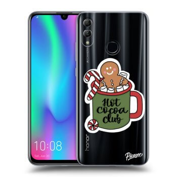 Maskica za Honor 10 Lite - Hot Cocoa Club