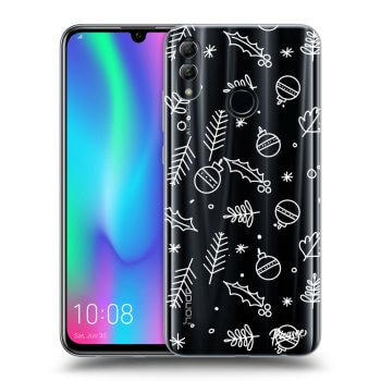 Maskica za Honor 10 Lite - Mistletoe