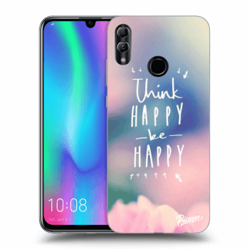 Maskica za Honor 10 Lite - Think happy be happy