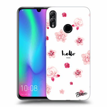 Maskica za Honor 10 Lite - Hello there