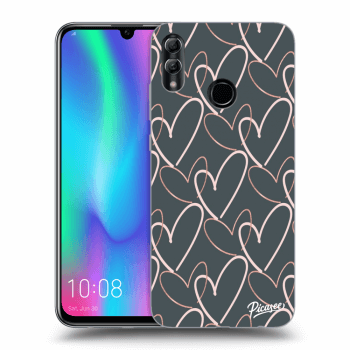 Maskica za Honor 10 Lite - Lots of love