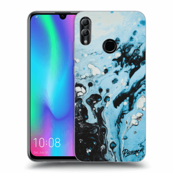 Maskica za Honor 10 Lite - Organic blue