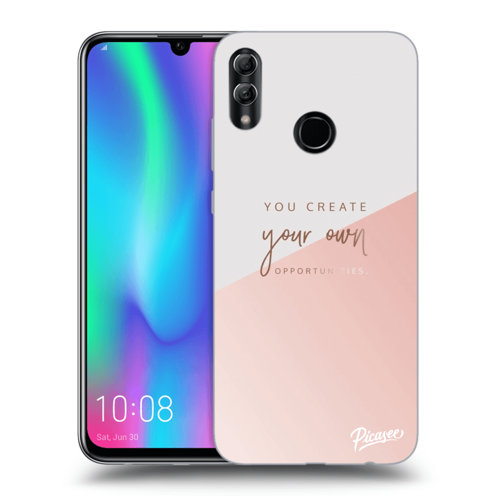 Picasee ULTIMATE CASE za Honor 10 Lite - You create your own opportunities