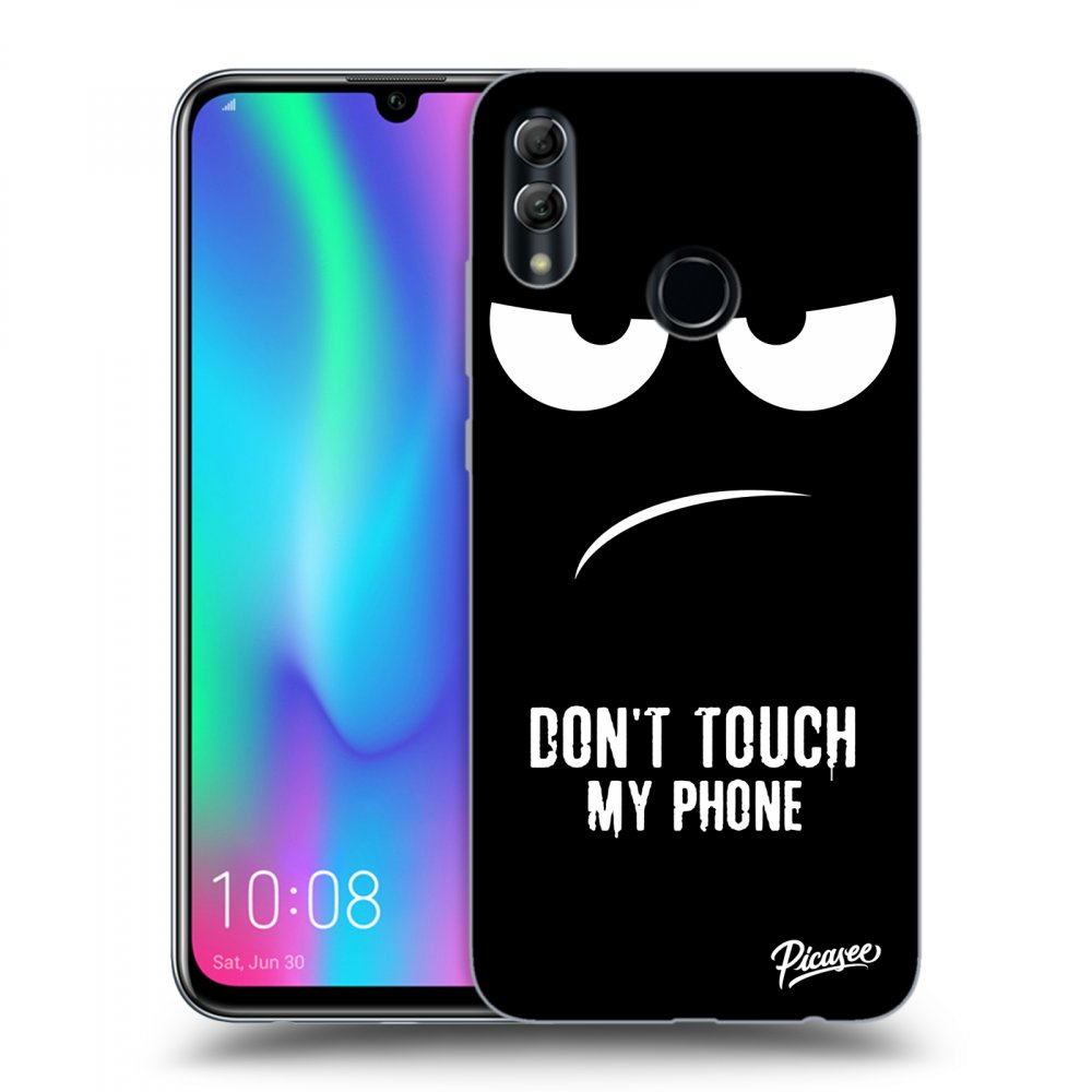Picasee ULTIMATE CASE za Honor 10 Lite - Don't Touch My Phone
