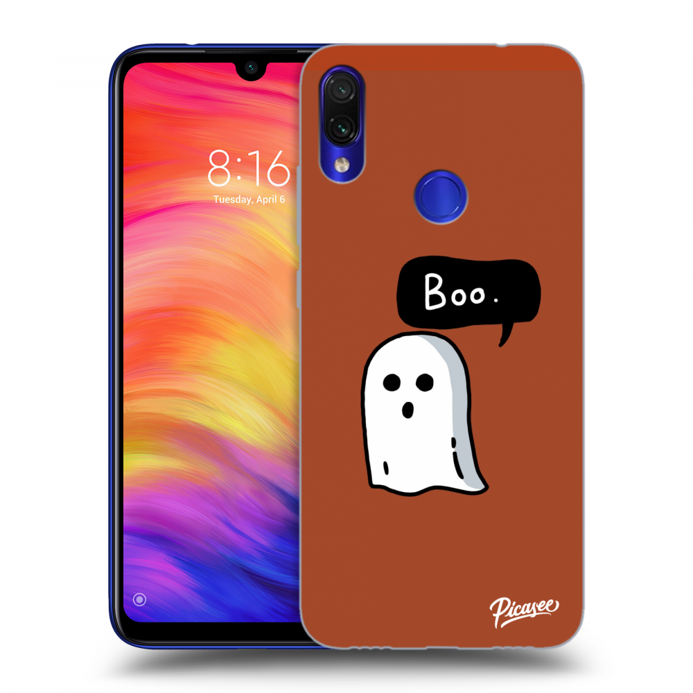 Picasee ULTIMATE CASE za Xiaomi Redmi Note 7 - Boo