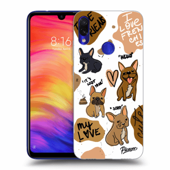 Maskica za Xiaomi Redmi Note 7 - Frenchies