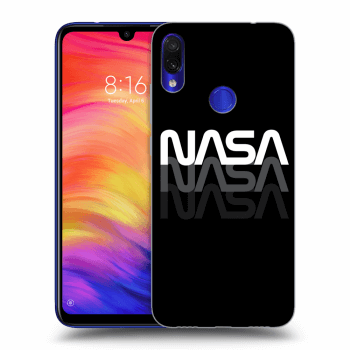 Maskica za Xiaomi Redmi Note 7 - NASA Triple