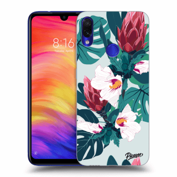 Picasee ULTIMATE CASE za Xiaomi Redmi Note 7 - Rhododendron