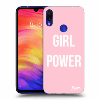 Maskica za Xiaomi Redmi Note 7 - Girl power