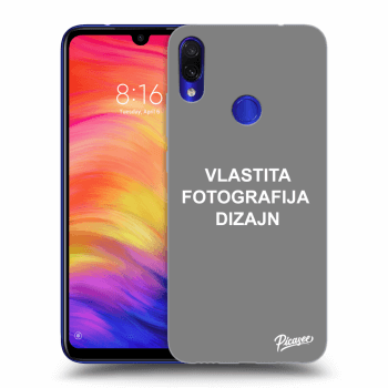 Maskica za Xiaomi Redmi Note 7 - Vlastiti foto dizajn