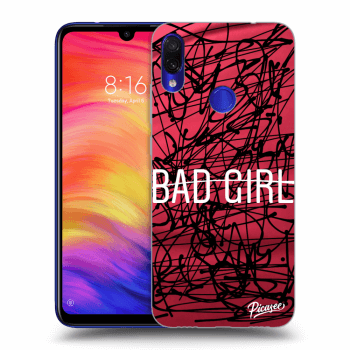 Maskica za Xiaomi Redmi Note 7 - Bad girl