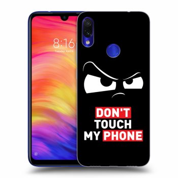 Maskica za Xiaomi Redmi Note 7 - Cloudy Eye - Transparent