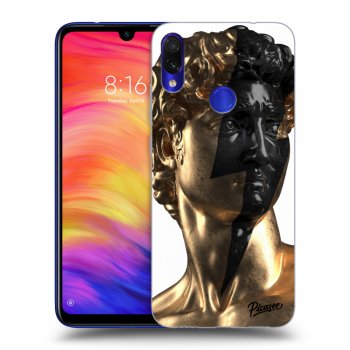 Maskica za Xiaomi Redmi Note 7 - Wildfire - Gold