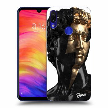 Maskica za Xiaomi Redmi Note 7 - Wildfire - Black