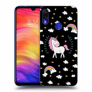Maskica za Xiaomi Redmi Note 7 - Unicorn star heaven