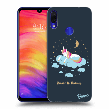 Maskica za Xiaomi Redmi Note 7 - Believe In Unicorns