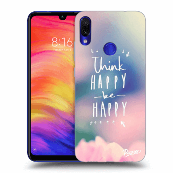 Maskica za Xiaomi Redmi Note 7 - Think happy be happy