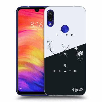 Maskica za Xiaomi Redmi Note 7 - Life - Death