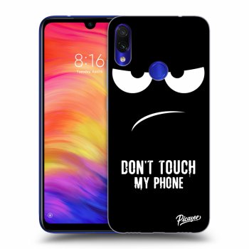 Maskica za Xiaomi Redmi Note 7 - Don't Touch My Phone