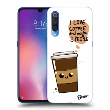 Maskica za Xiaomi Mi 9 - Cute coffee