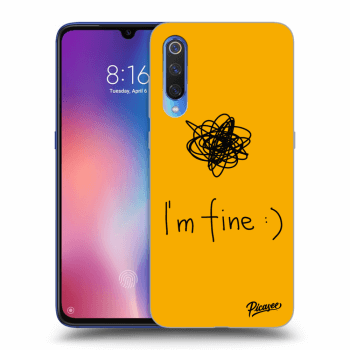 Maskica za Xiaomi Mi 9 - I am fine