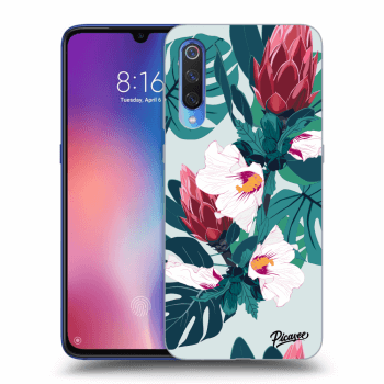 Maskica za Xiaomi Mi 9 - Rhododendron