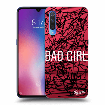 Maskica za Xiaomi Mi 9 - Bad girl