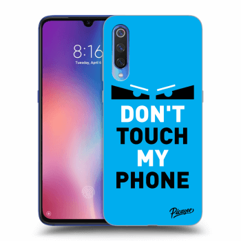 Maskica za Xiaomi Mi 9 - Shadow Eye - Blue