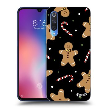 Maskica za Xiaomi Mi 9 - Gingerbread