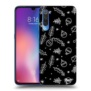 Maskica za Xiaomi Mi 9 - Mistletoe