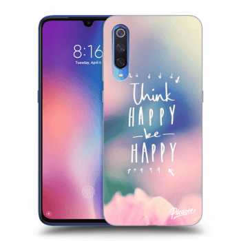 Maskica za Xiaomi Mi 9 - Think happy be happy