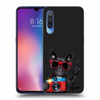 Maskica za Xiaomi Mi 9 - French Bulldog