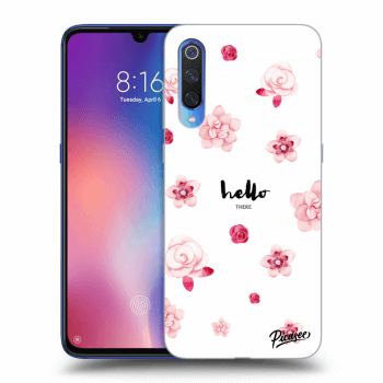 Maskica za Xiaomi Mi 9 - Hello there