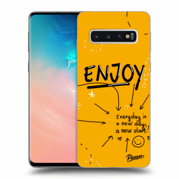 Maskica za Samsung Galaxy S10 G973 - Enjoy