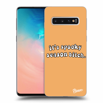 Maskica za Samsung Galaxy S10 G973 - Spooky season