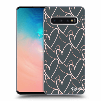 Maskica za Samsung Galaxy S10 G973 - Lots of love