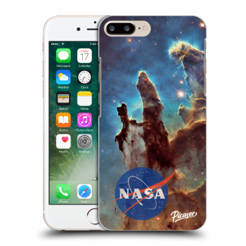 Picasee ULTIMATE CASE za Apple iPhone 8 Plus - Eagle Nebula