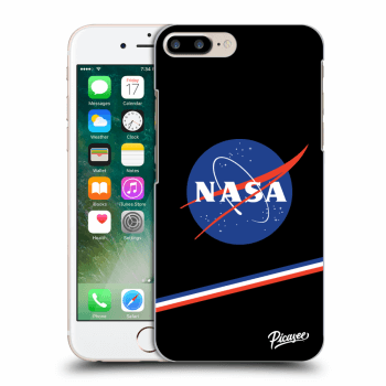 Picasee ULTIMATE CASE za Apple iPhone 8 Plus - NASA Original