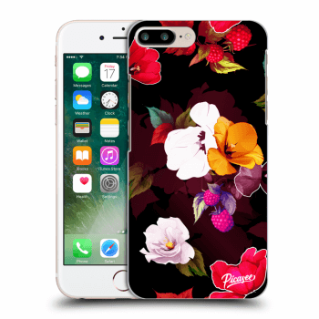 Picasee ULTIMATE CASE za Apple iPhone 8 Plus - Flowers and Berries