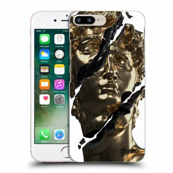 Maskica za Apple iPhone 8 Plus - Golder