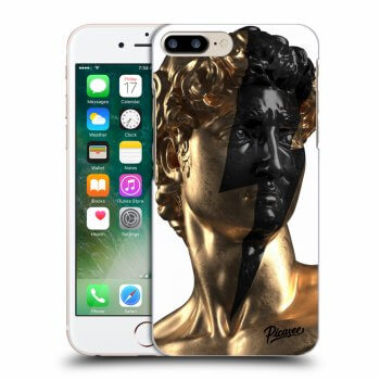 Maskica za Apple iPhone 8 Plus - Wildfire - Gold