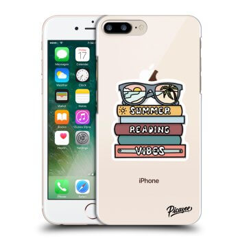 Picasee ULTIMATE CASE za Apple iPhone 8 Plus - Summer reading vibes