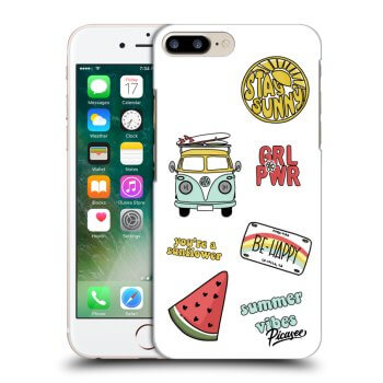 Picasee ULTIMATE CASE za Apple iPhone 8 Plus - Summer
