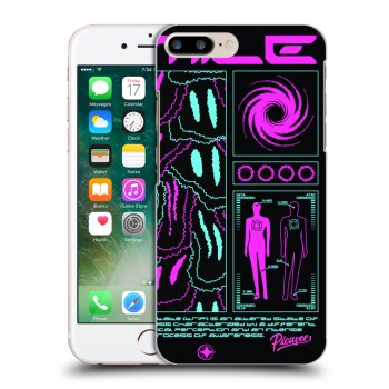Picasee ULTIMATE CASE za Apple iPhone 8 Plus - HYPE SMILE